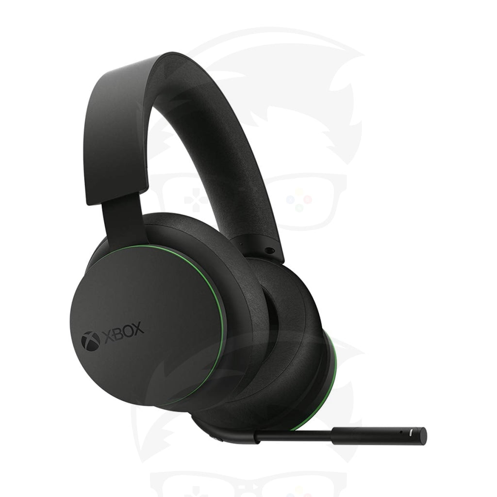 Xbox Wireless Headset – Xbox Series X|S, Xbox One, and Windows 10 Devices Xbox Wireless Headset – Xbox Series X|S, Xbox One, and Windows 10 Devices